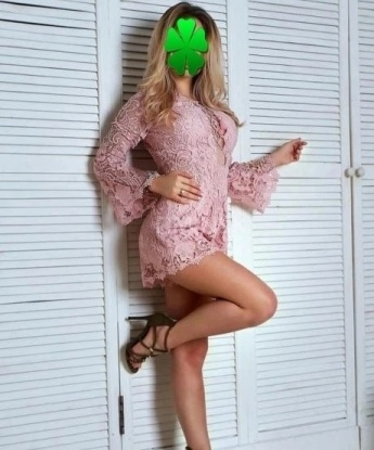 Анкета проститутки Наташа - город Ивангород, 23 года, №5334